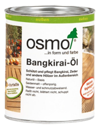 OSMO Terrassen-Öle Масло для террас