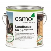OSMO Landhausfarbe High Solid