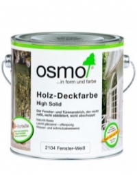 OSMO Holz-Deckfarbe High Solid