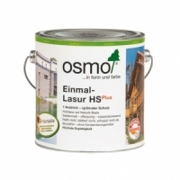 OSMO Einmal-Lasur HS Plus Однослойная лазурь для древесины для наружных работ