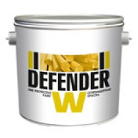 Огнезащитная вспучивающаяся краска Defender W.