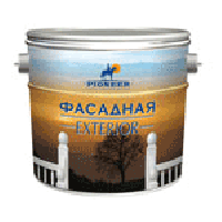 PIONEER Фасадная краска (ВДАК-131)