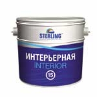STERLING ИНТЕРИОР 15