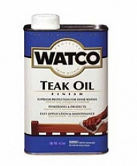 Watco Teak Oil Finish Масло тиковое защитное