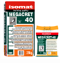 Isomat MEGACRET-40