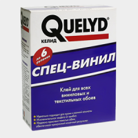 Quelyd Клей обойный СПЕЦ-ВИНИЛ