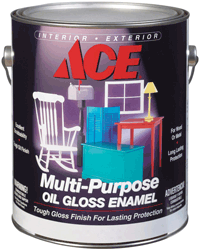 ACE Royal Multi Purpose Gloss Enamel Oil