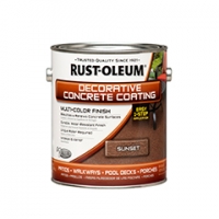 Rust-Oleum Покрытие с эффектом камня для бетона