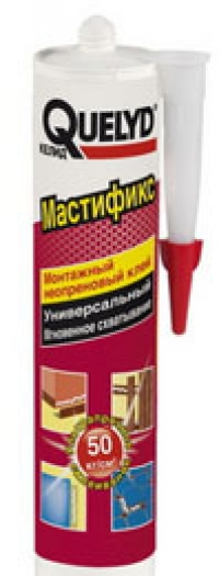 Quelyd Клей монтажный MASTIFIX