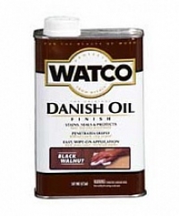 WATCO DANISH OIL Датское тонирующее защитное масло