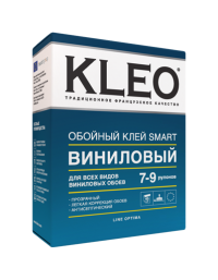 Обойный клей KLEO Smart Виниловый Line Optima
