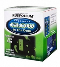 RUST-OLEUM Specialty Glow in the dark
