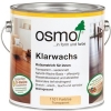 OSMO Klarwachs Масло с воском для твердых пород древесины