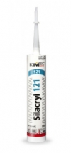 Герметик акриловый KIM TEC Silacryl 121