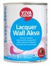 Vivacolor Lacquer Wall Akva