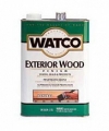 Watco Exterior Wood Защитное масло для деревянных фасадов и террас