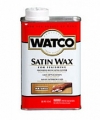 Watco Satin Wax Финишный воск