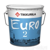 TIKKURILA EURO 2