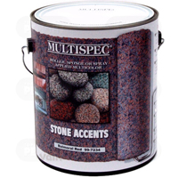 Multispec Декоративное покрытие с эффектом природного камня