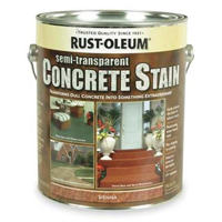 Concrete Stain  Пропитка для бетонных полов с эффектом мокрого камня